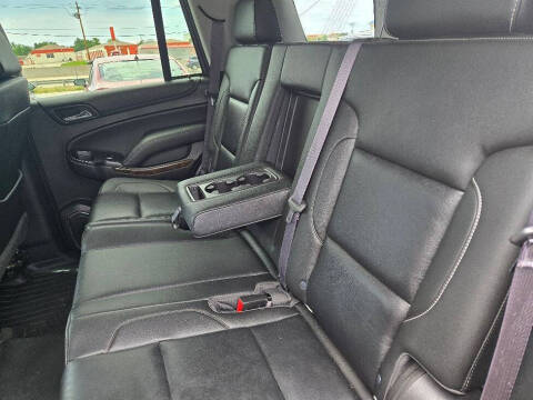 2017 Chevrolet Tahoe LT