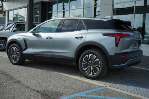 2026 Chevrolet Blazer EV LT