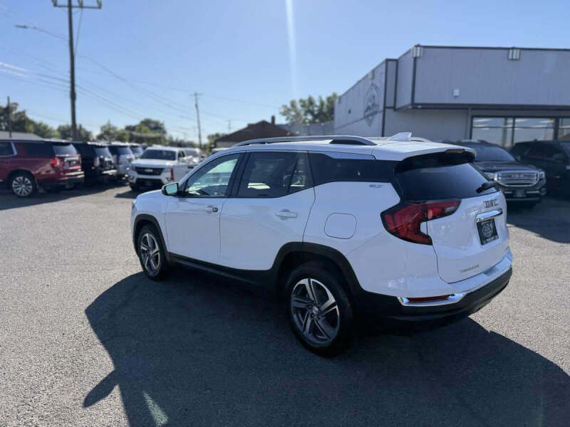 2020 GMC Terrain SLT