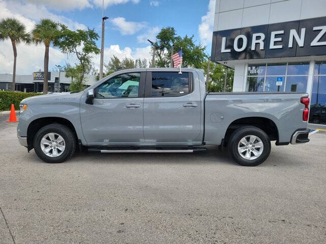 2024 Chevrolet Silverado 1500