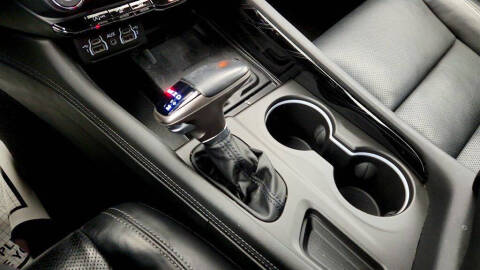 2022 Dodge Durango Citadel