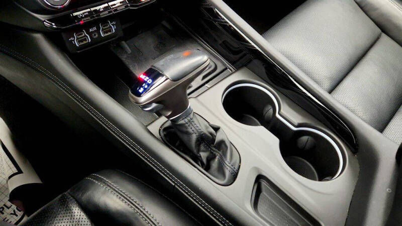 2022 Dodge Durango Citadel