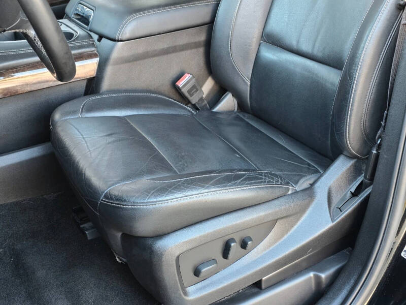 2018 Chevrolet Suburban LT