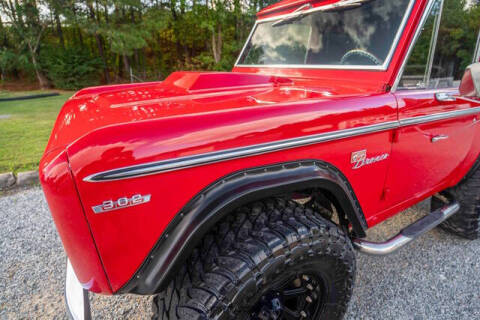 1970 Ford Bronco
