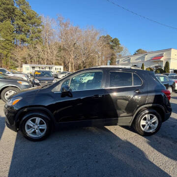 2019 Chevrolet Trax LT