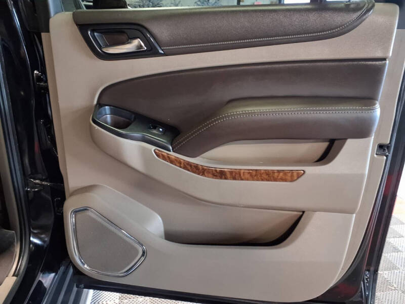 2017 Chevrolet Suburban Premier