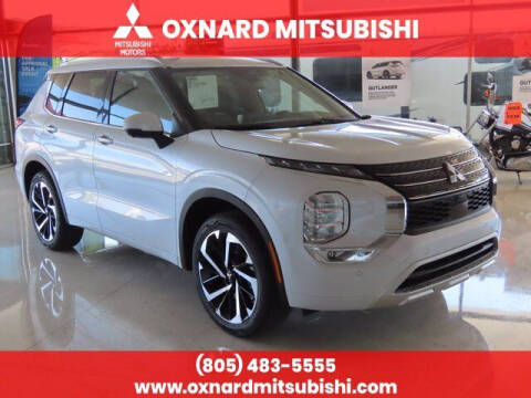 2022 Mitsubishi Outlander