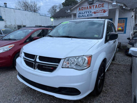 2019 Dodge Grand Caravan SE 35th Anniversary Edition