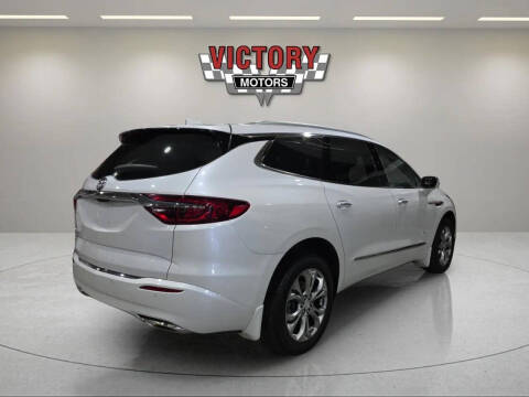 2021 Buick Enclave Avenir