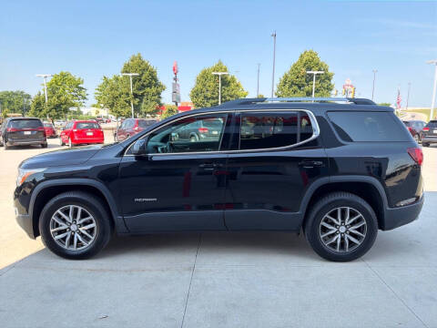 2018 GMC Acadia SLE-2