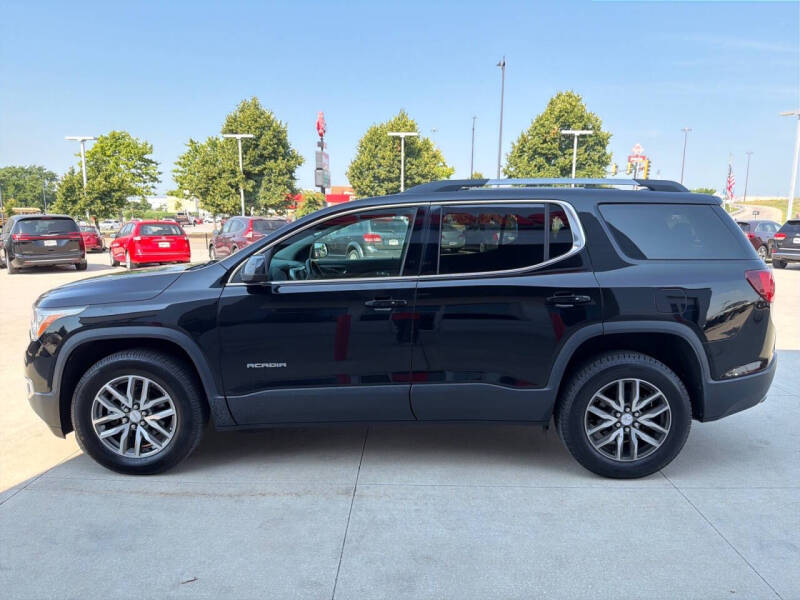 2018 GMC Acadia SLE-2