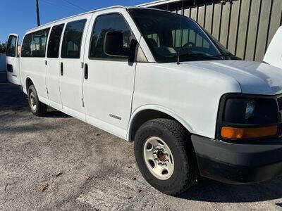 2003 Chevrolet Express 3500