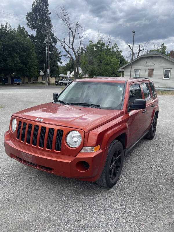 2009 Jeep Patriot Sport