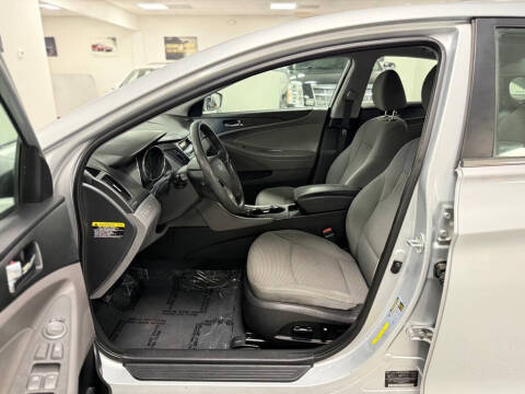 2012 Hyundai Sonata GLS