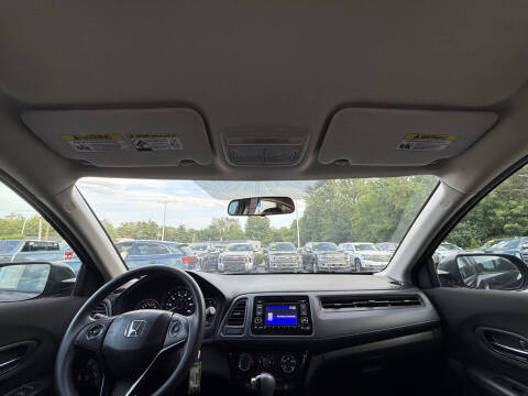 2018 Honda HR-V LX