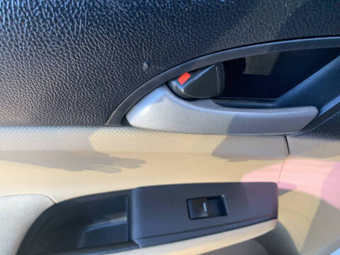 2012 Honda Accord SE