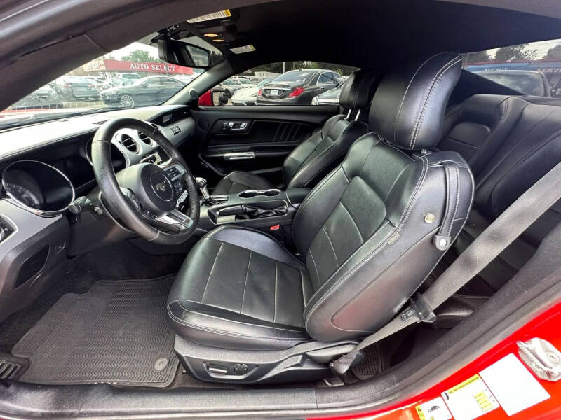 2017 Ford Mustang GT Premium