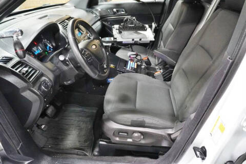 2019 Ford Explorer Police Interceptor Utility