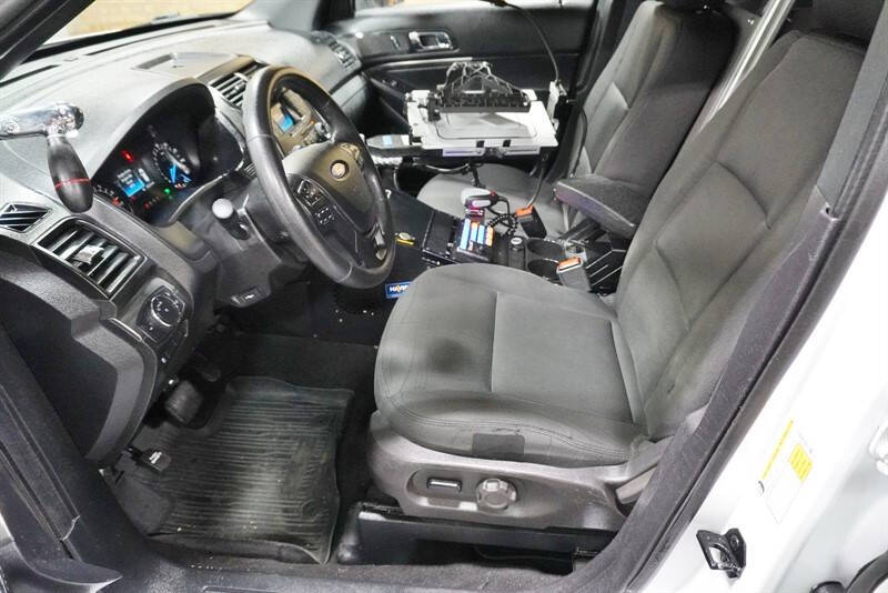 2019 Ford Explorer Police Interceptor Utility