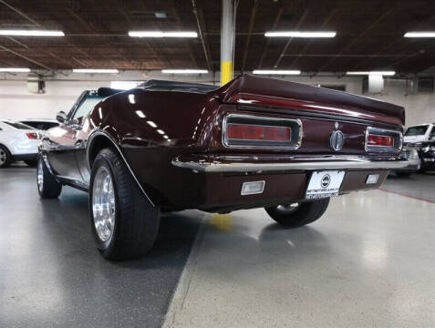 1967 Chevrolet Camaro