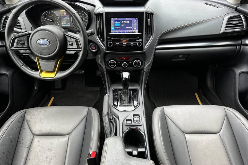 2023 Subaru Crosstrek Sport