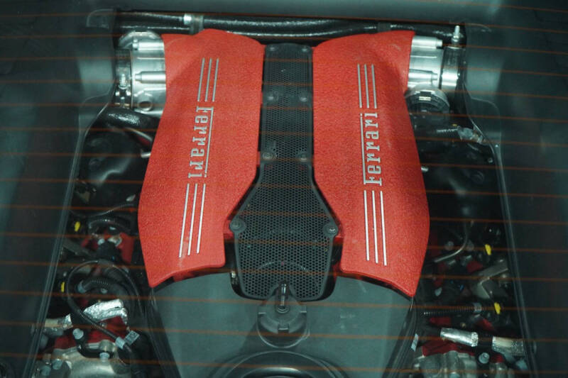 2017 Ferrari 488 GTB