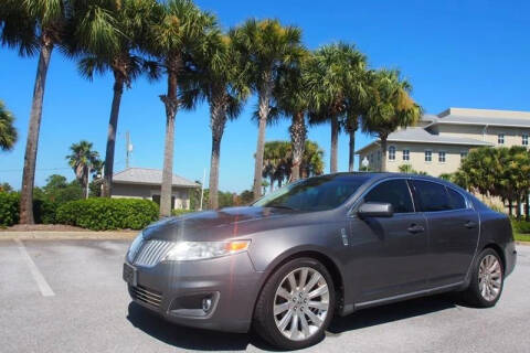 2011 Lincoln MKS for sale at Gulf Financial Solutions Inc DBA GFS Autos in Panama City Beach FL