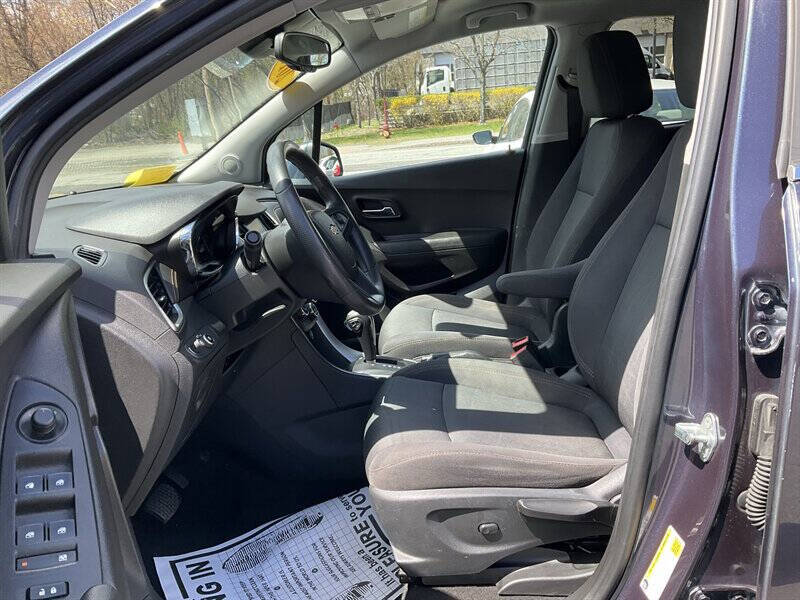 2018 Chevrolet Trax LT