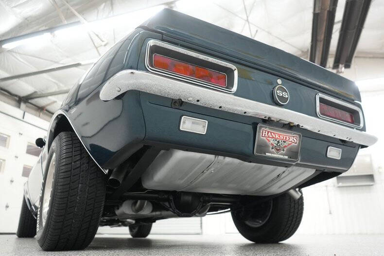 1967 Chevrolet Camaro