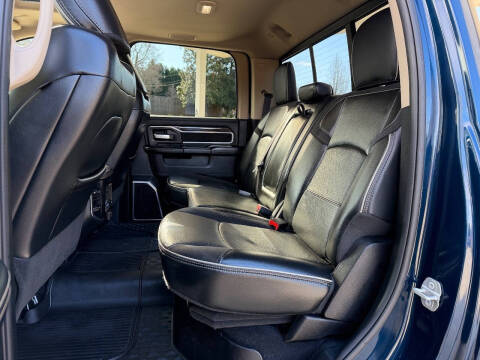 2021 RAM 3500 Laramie