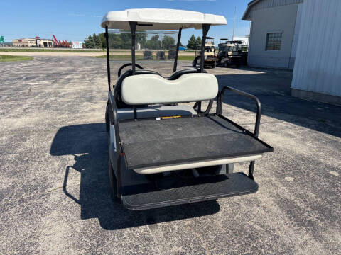 2012 Club Car Precedent