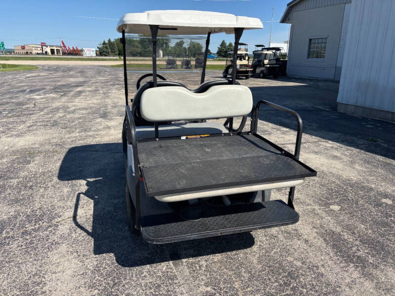 2012 Club Car Precedent