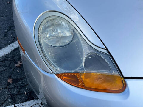 1998 Porsche Boxster