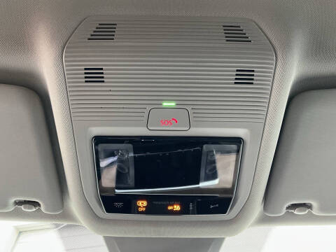 2025 Volkswagen Atlas SE 4Motion