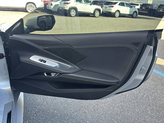 2024 Chevrolet Corvette Stingray