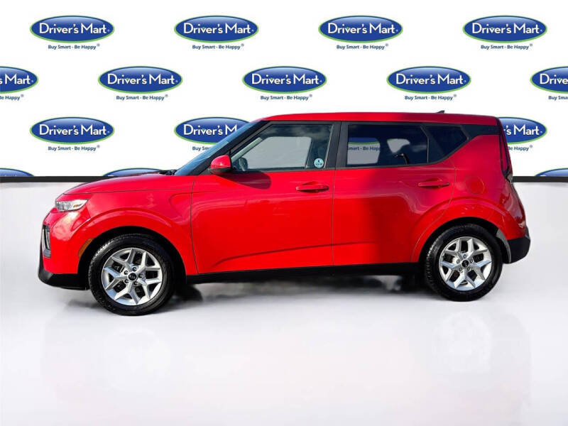 2021 Kia Soul S