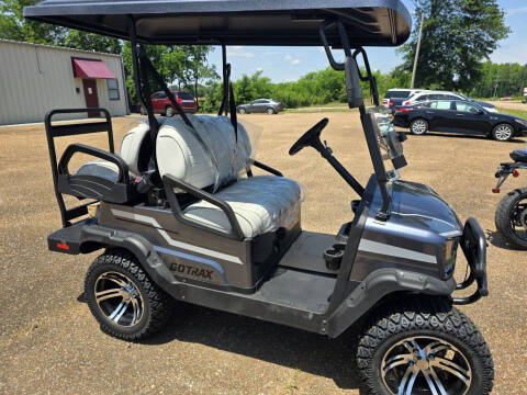 2023 GO TRAX GOLF CART for sale at Five Star Motors in Senatobia MS