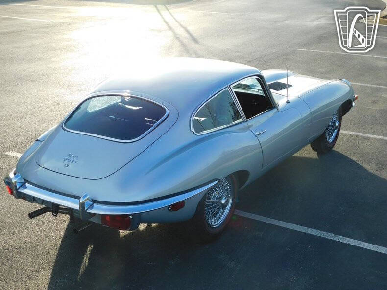 1970 Jaguar XK