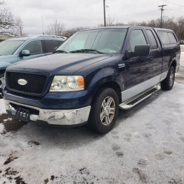 2006 Ford F-150 for sale at ASAP AUTO SALES in Muskegon MI