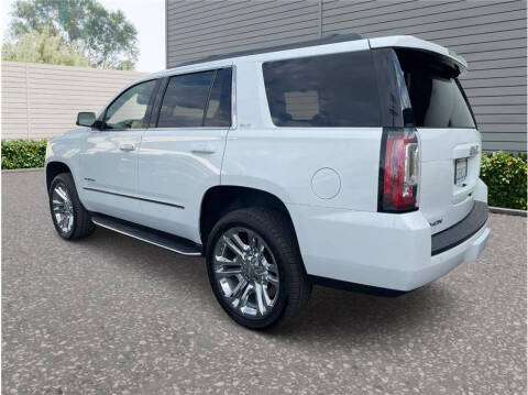 2018 GMC Yukon SLT