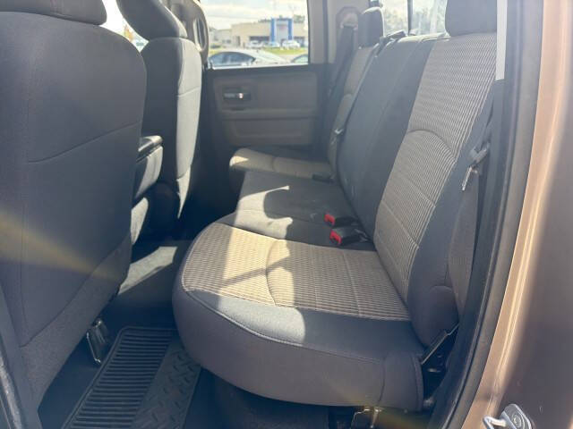 2010 Dodge Ram 1500 SLT