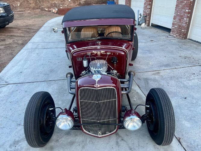 1931 Ford Tudor