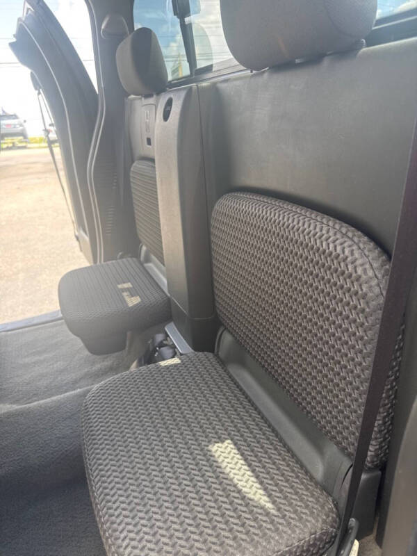 2006 Nissan Frontier