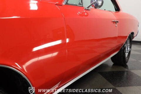 1967 Chevrolet Chevelle