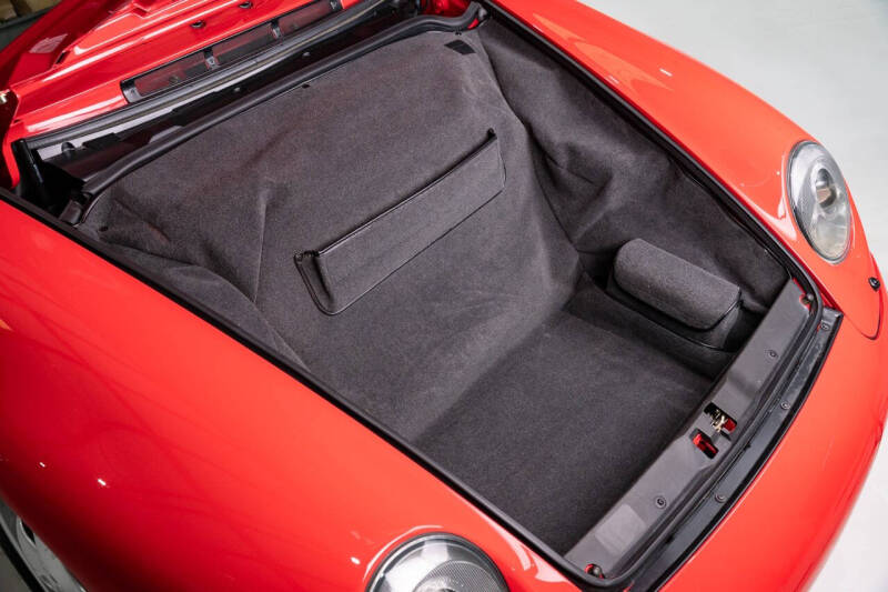 1996 Porsche 911 Carrera