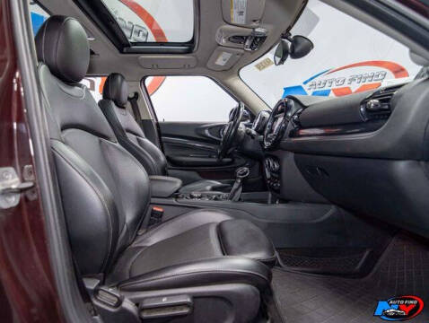 2018 MINI Clubman Cooper S ALL4