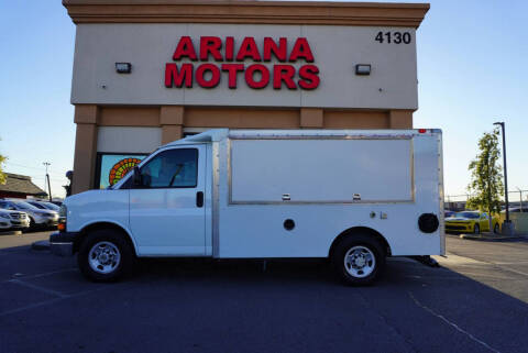 2006 Chevrolet Express 3500