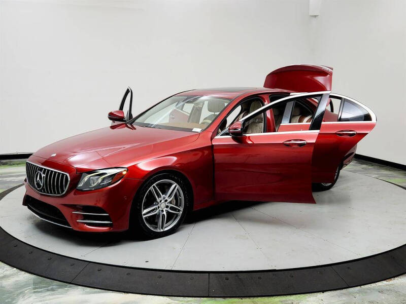 2017 Mercedes-Benz E-Class E 300