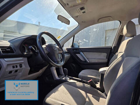 2014 Subaru Forester 2.5i