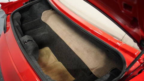 2002 Chevrolet Camaro Z28